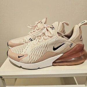 Nike Air Max 270 - Pink & Super Cute!
